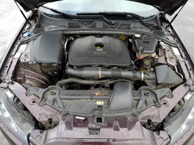 SAJWA0ES8DPS97244 Jaguar XF