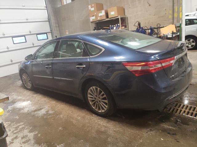 2015 TOYOTA AVALON HYB 4T1BD1EB5FU042349