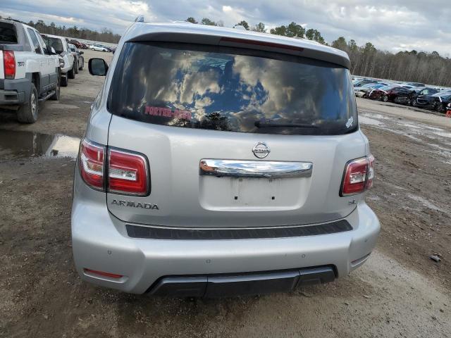 2019 NISSAN ARMADA SV - JN8AY2NC5KX509852