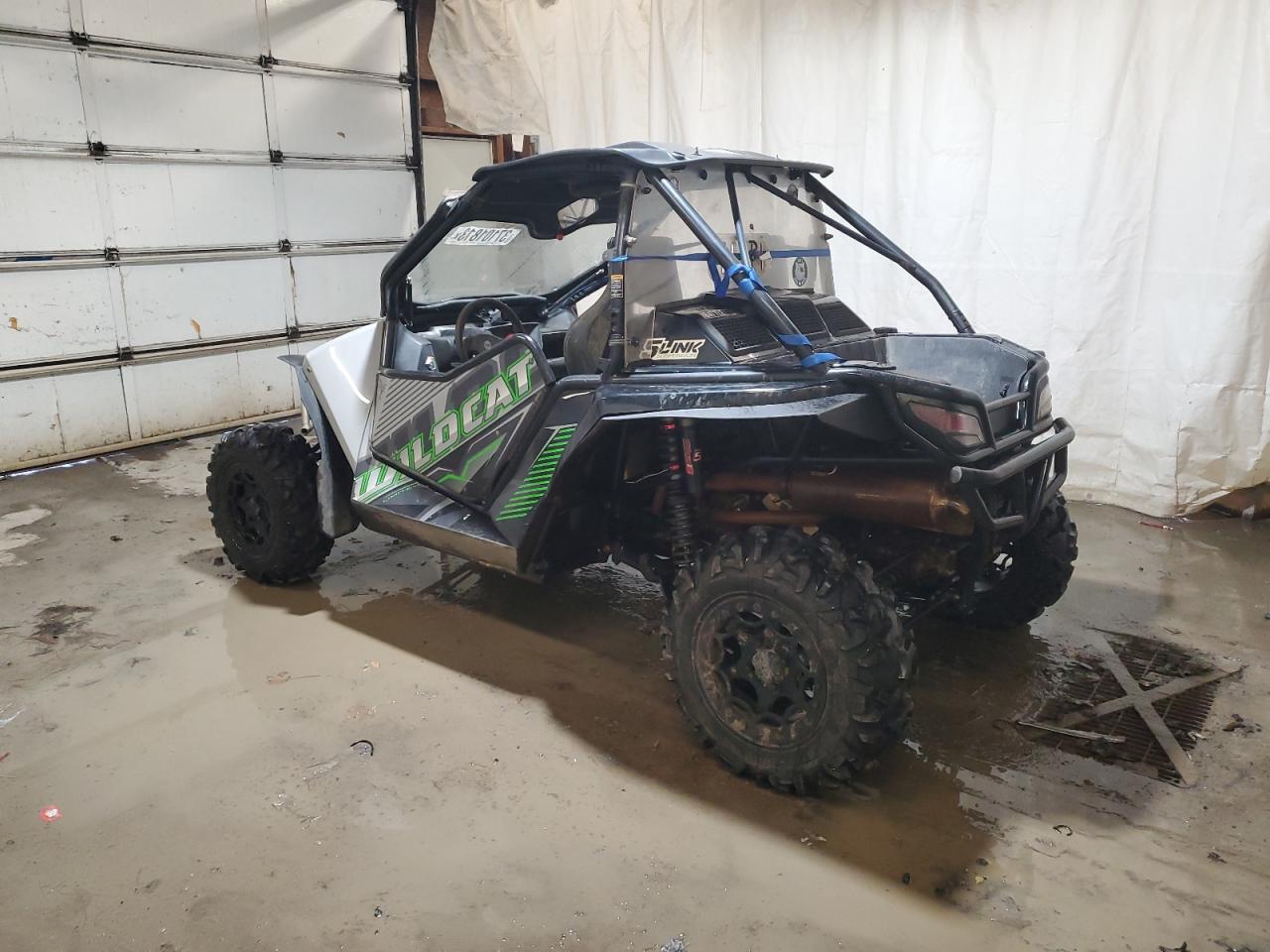 4UF18MPV6JT200394 TEXT WILD CAT 2018