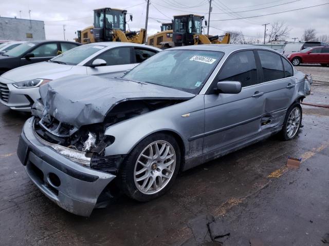 2004 BMW 3 Series 330i