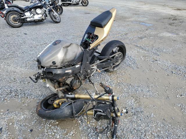 2005 SUZUKI GSX-R750 K - JS1GR7JA152106404