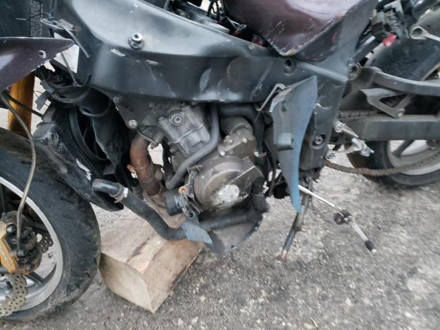 2005 KAWASAKI ZX600 N1 JKAZX4N115A000189