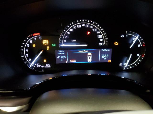 2018 CADILLAC XT5 LUXURY 1GYKNDRS9JZ188031