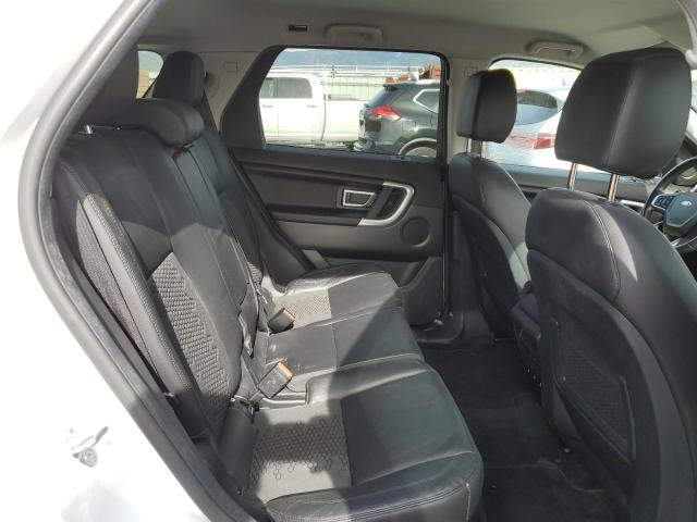 SALCP2RX1JH757201 Land Rover Discovery Sport Se