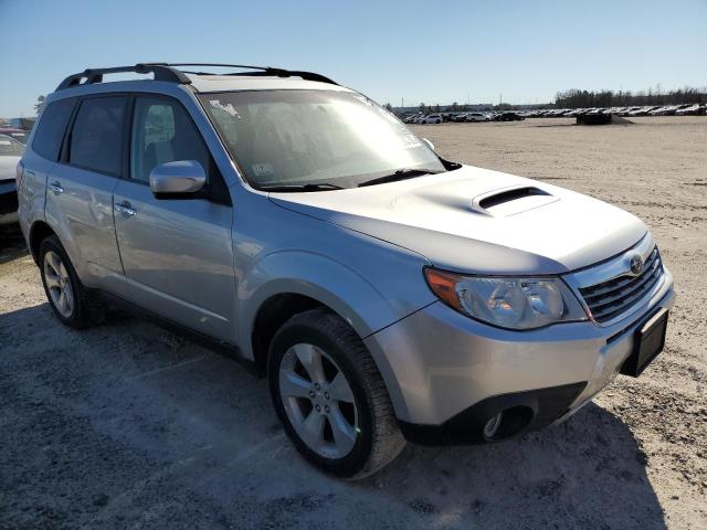 JF2SH6FC4AH799226 Subaru Forester 2.5xt Limited