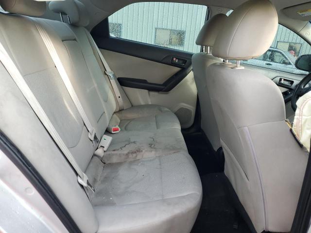 KNAFU4A24B5418666 KIA FORTE EX