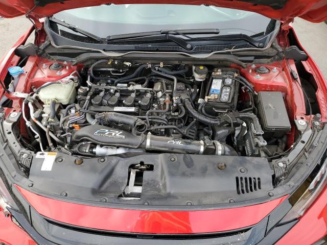 2020 HONDA CIVIC SI - 2HGFC3A51LH754409