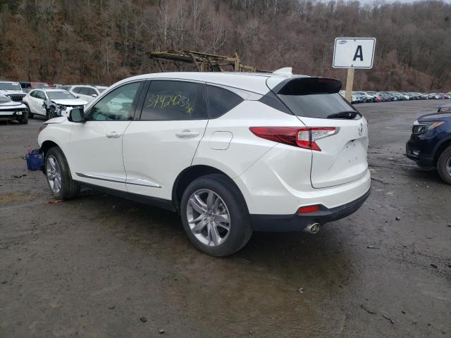 2020 ACURA RDX ADVANC - 5J8TC2H76LL025183