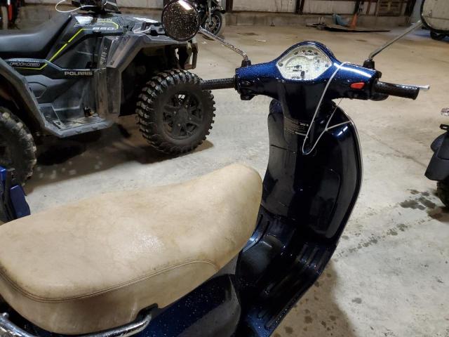 2009 VESPA LX 150 ZAPM448F695017776