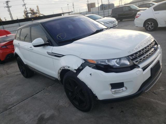 SALVP2BG8EH875576 Land Rover Range Rover Evoque Pure Plus
