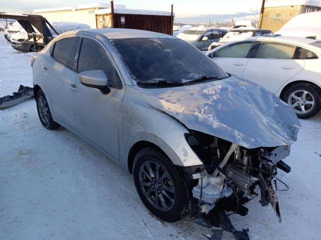 2019 TOYOTA YARIS L - 3MYDLBYV4KY527747