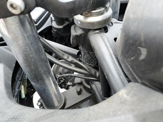 2021 KAWASAKI EX400 - JKAEXKG10MDAB4337