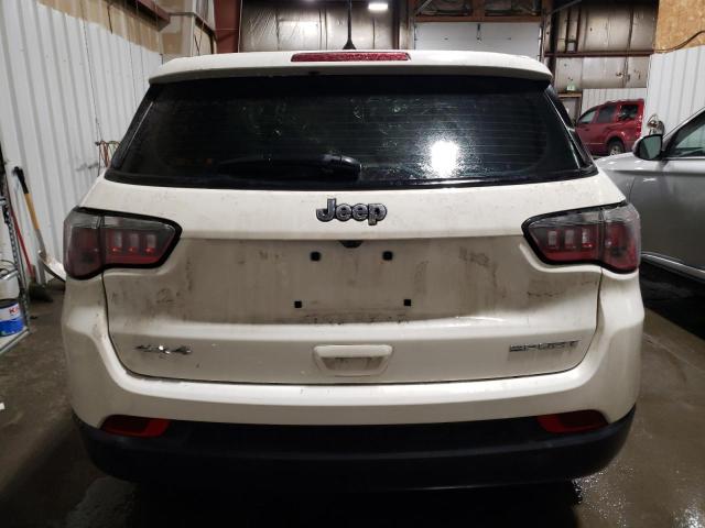 2018 JEEP COMPASS SP - 3C4NJDAB1JT485649