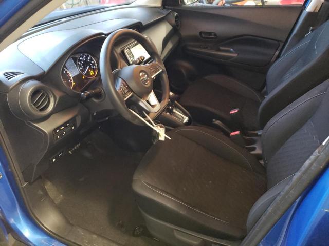 2021 NISSAN KICKS S 3N1CP5BV7ML536616