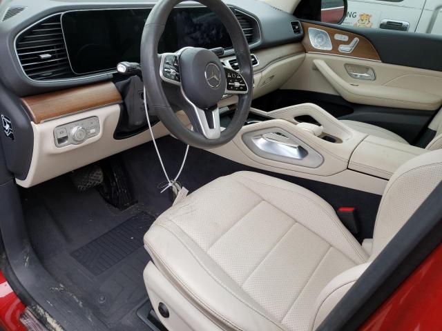 2020 MERCEDES-BENZ GLE 350 4M - 4JGFB4KE9LA050765