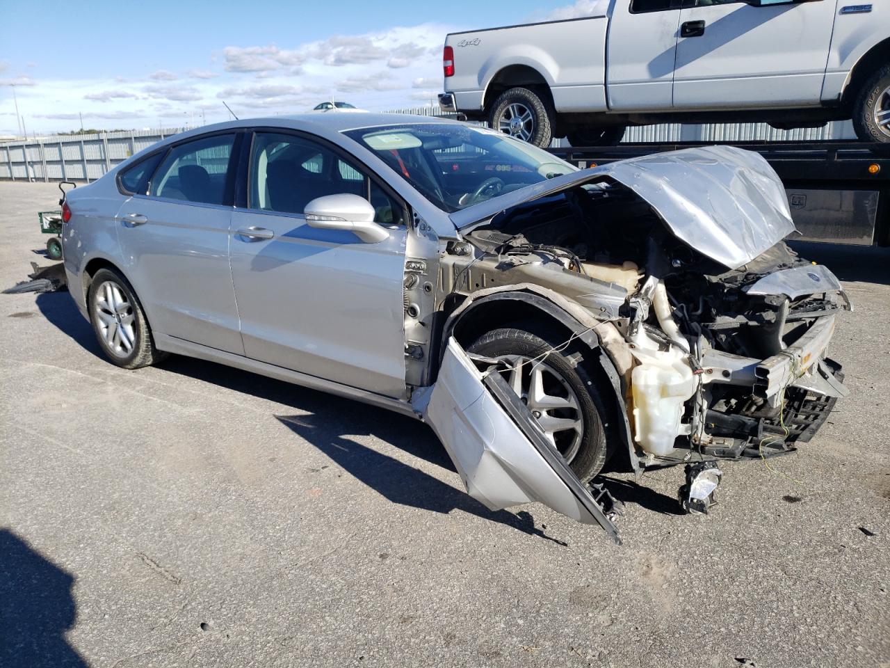 2013 FORD FUSION SE - 3FA6P0H78DR194540