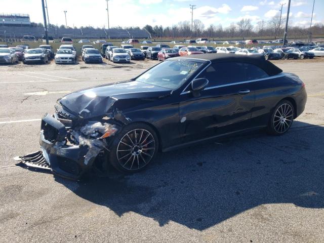 2017 Mercedes-Benz C 43 4Matic Amg VIN: 2HGFA1F66AH510702 Lot: 38389363