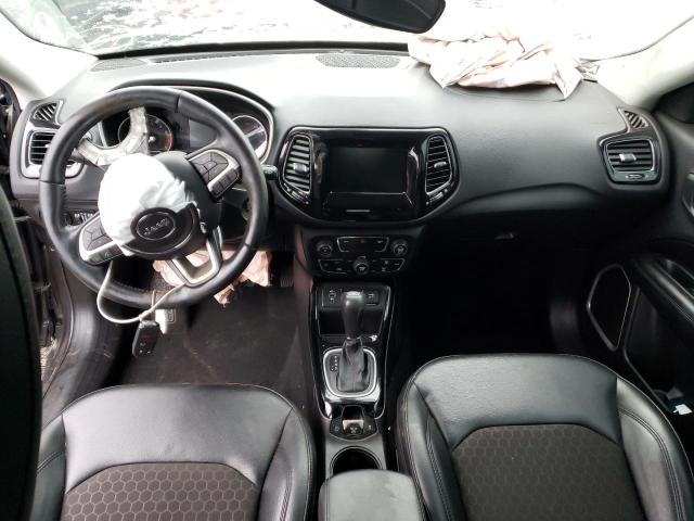 3C4NJCBB1LT169843 Jeep Compass Latitude
