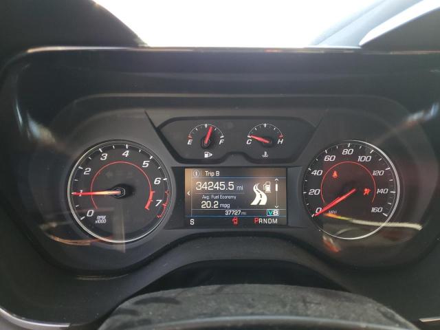 2021 CHEVROLET CAMARO LZ - 1G1FF1R7XM0100118