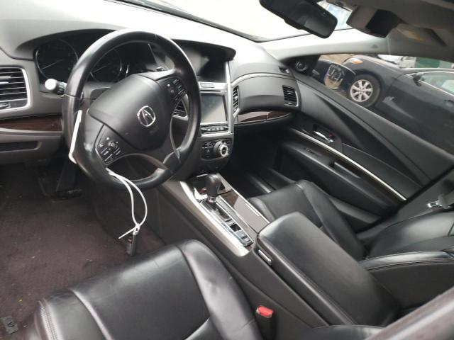 JH4KC1F50EC003784 Acura RLX TECH
