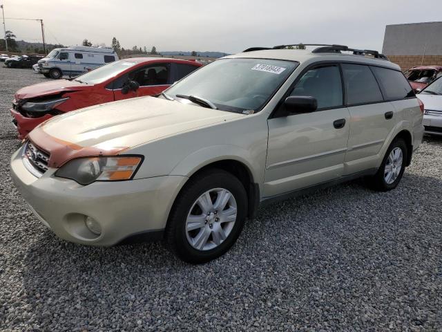 2005 Subaru Legacy 