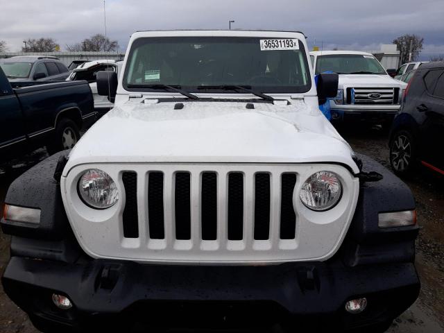 2021 JEEP WRANGLER U - 1C4HJXDG1MW814497