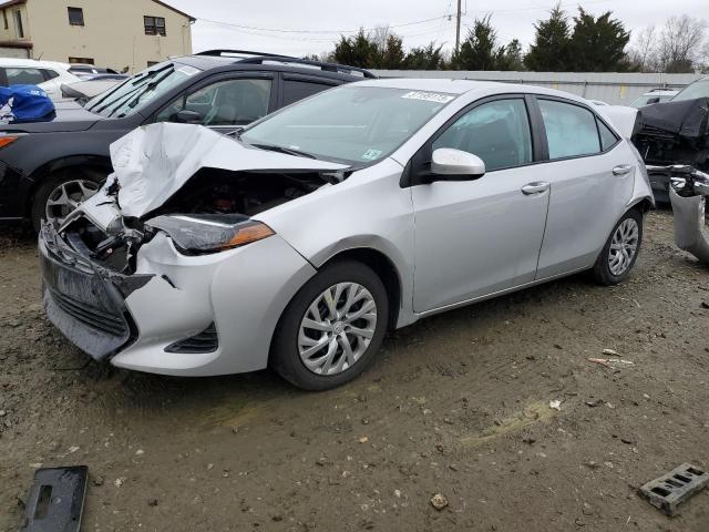 2019 TOYOTA COROLLA L 2T1BURHE4KC128574