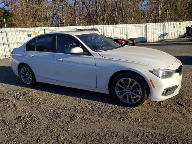 2017 BMW 320 I - WBA8E1G32HNU18162