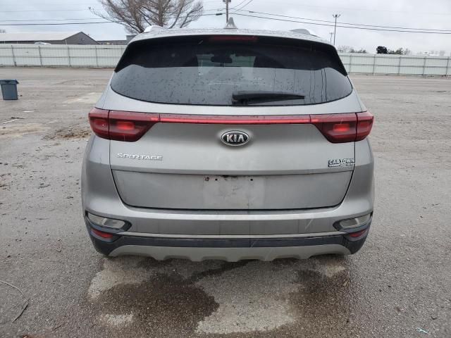 2021 KIA SPORTAGE S - KNDP63AC8M7847546
