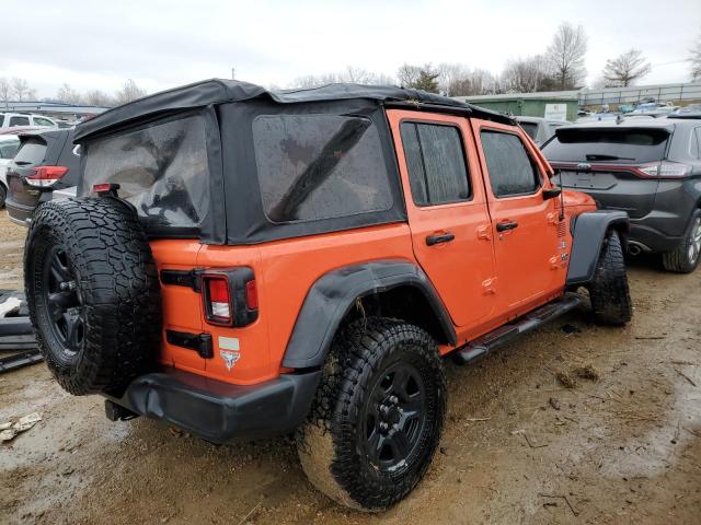 2018 JEEP WRANGLER 1C4HJXDN5JW221221