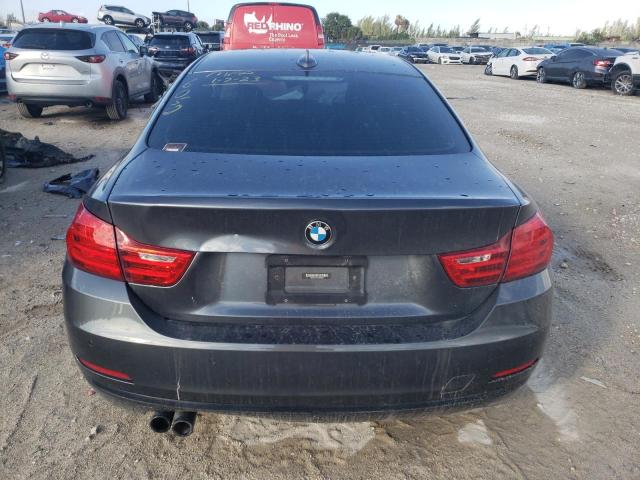 2016 BMW 428 I WBA3N7C50GK226050