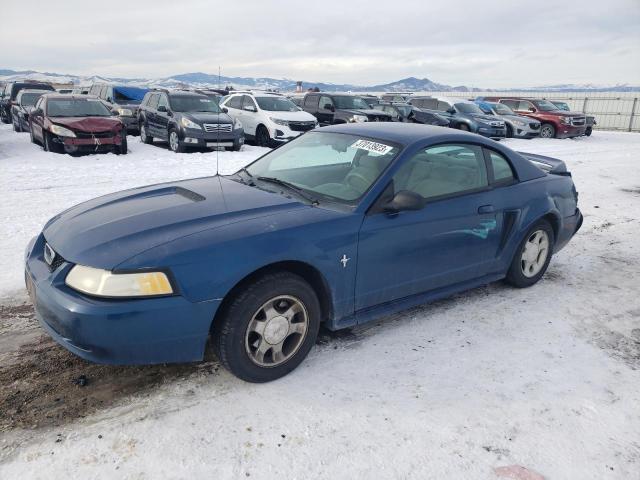 2000 Ford Mustang 