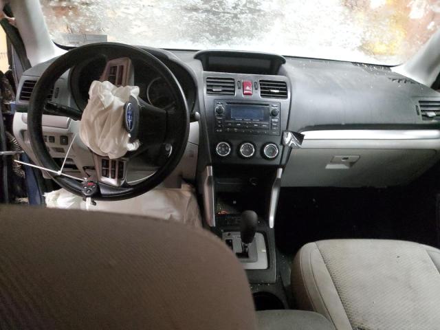 JF2SJAAC3EH455407 Subaru Forester 2.5i