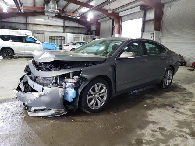 2019 CHEVROLET IMPALA LT - 2G11Z5S38K9109774