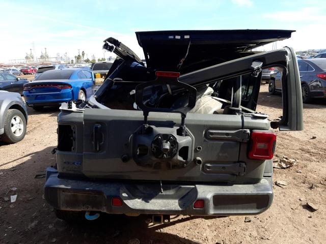 1C4JJXR68NW177840 Jeep Wrangler Unlimited Rubicon 4xe