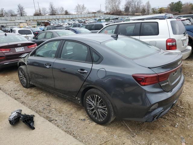 3KPF54ADXNE439807 KIA Forte Gt Line
