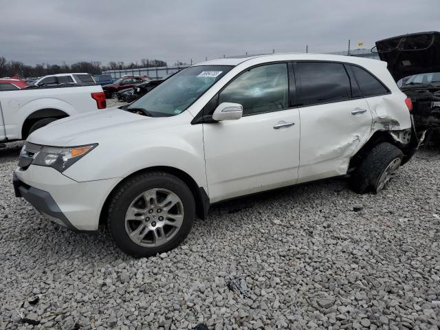 2009 Acura MDX 