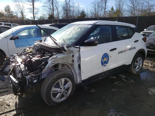 2022 NISSAN KICKS S - 3N1CP5BV3NL494009