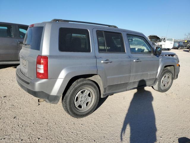 1C4NJPBA9HD207850 Jeep Patriot