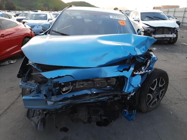 JF2GTDNC5KH289995 Subaru Crosstrek Limited
