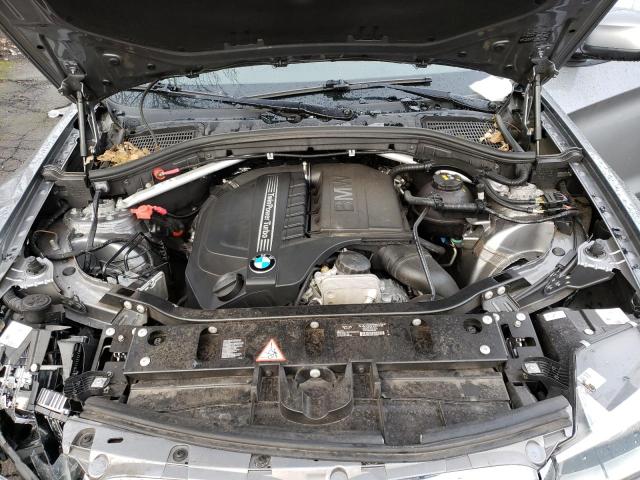 5UXWX7C57F0K33127 BMW X3 Xdrive35i