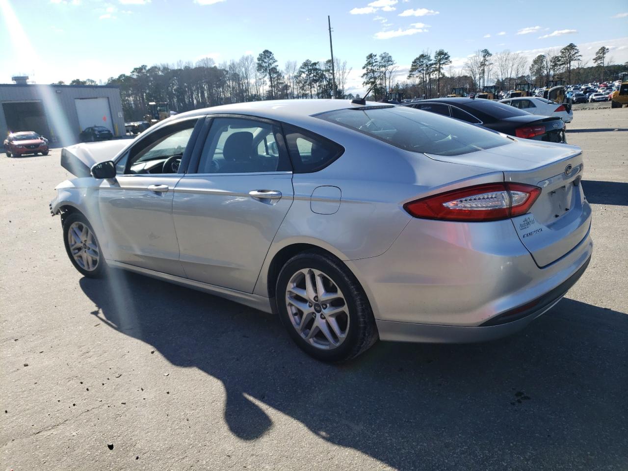 2013 FORD FUSION SE - 3FA6P0H78DR194540