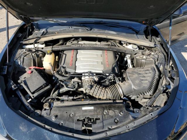 2021 CHEVROLET CAMARO LZ - 1G1FF1R7XM0100118