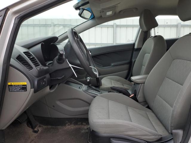 2016 KIA FORTE LX KNAFK4A67G5506482