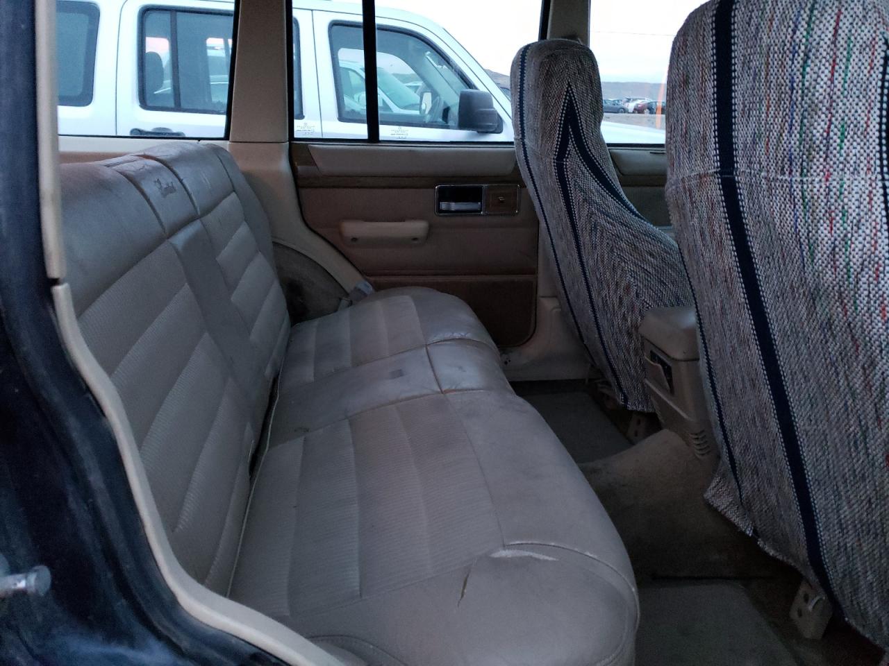 1989 JEEP WAGONEER LIMITED - 1J4FN78L1KL555862