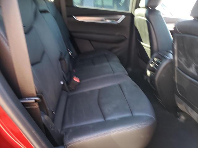 1GYKNAR4XMZ142809 Cadillac XT5 LUXURY