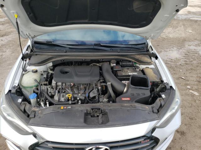 2018 HYUNDAI ELANTRA SP - KMHD04LB4JU476487