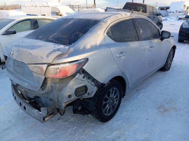 2019 TOYOTA YARIS L - 3MYDLBYV4KY527747