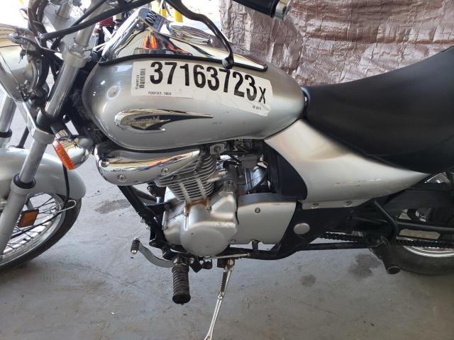 2007 KAWASAKI BN125 A JKABNRA177DA20378